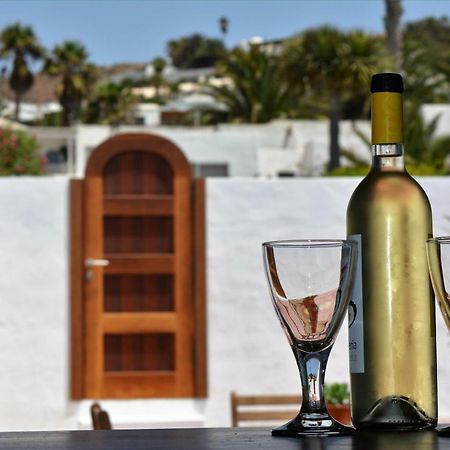 Apartamento Las Palmeras Nazaret Екстериор снимка
