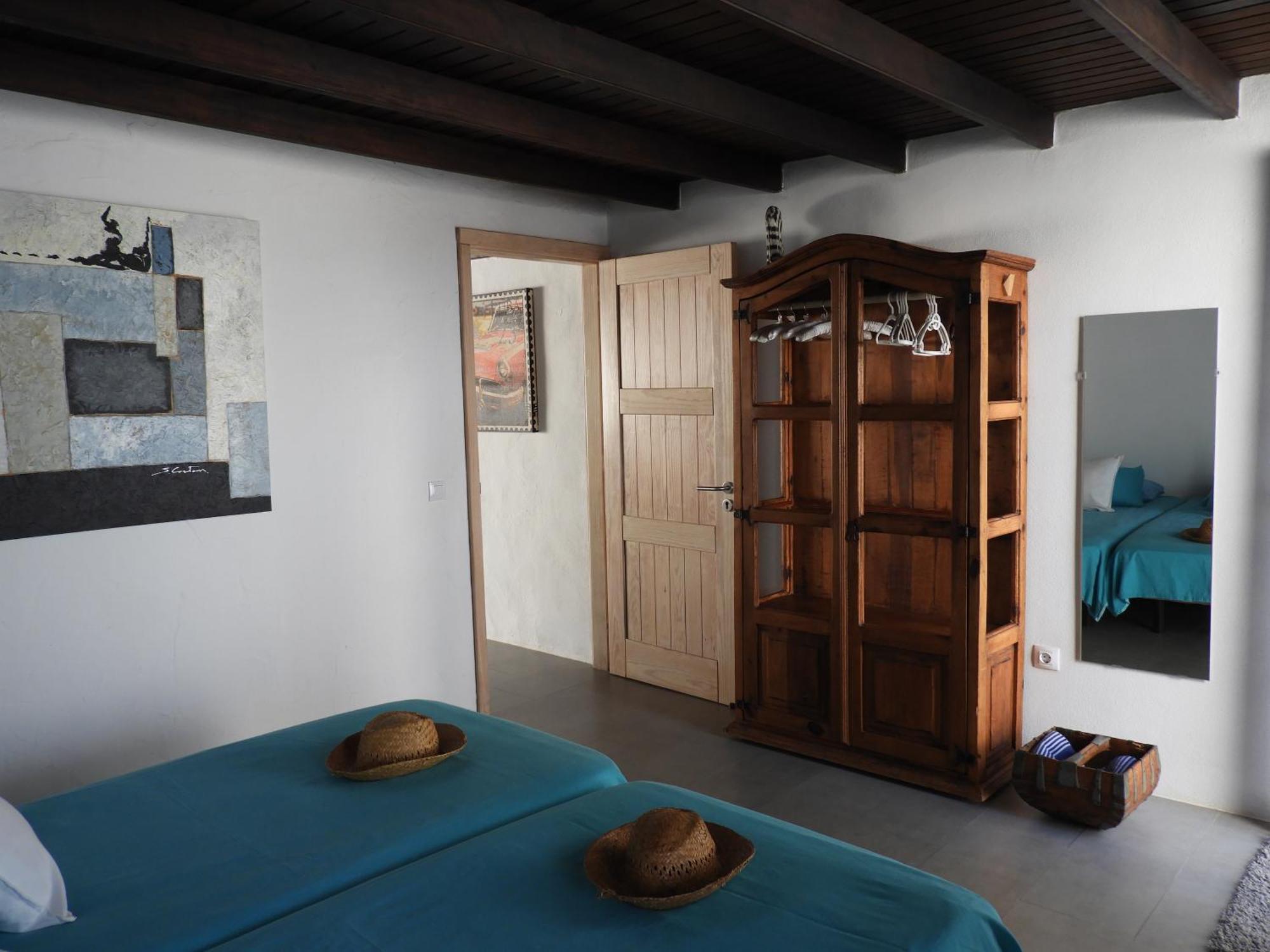 Apartamento Las Palmeras Nazaret Екстериор снимка