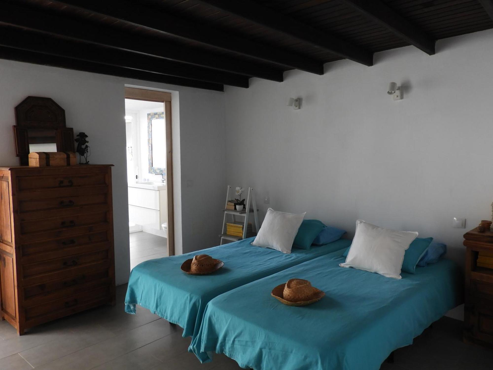 Apartamento Las Palmeras Nazaret Екстериор снимка
