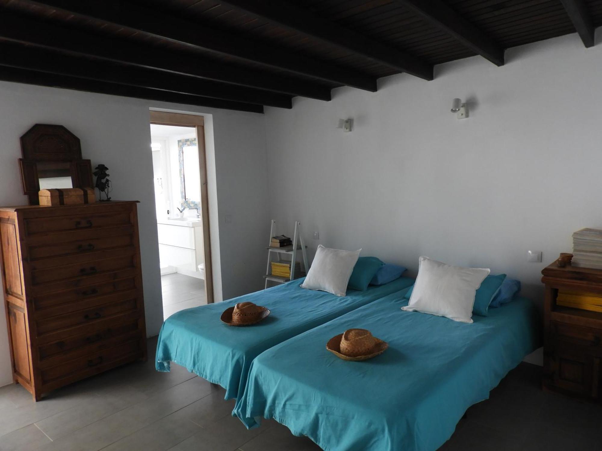 Apartamento Las Palmeras Nazaret Екстериор снимка