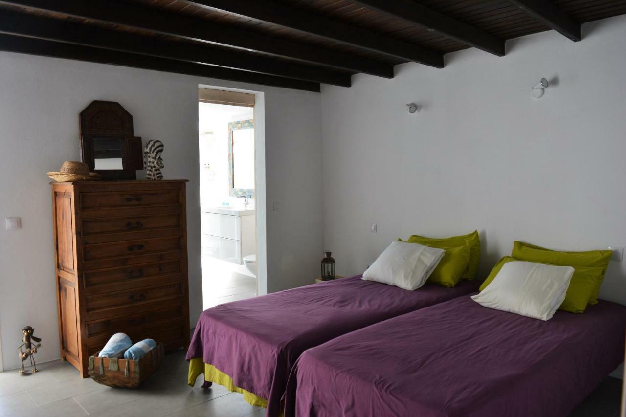 Apartamento Las Palmeras Nazaret Екстериор снимка