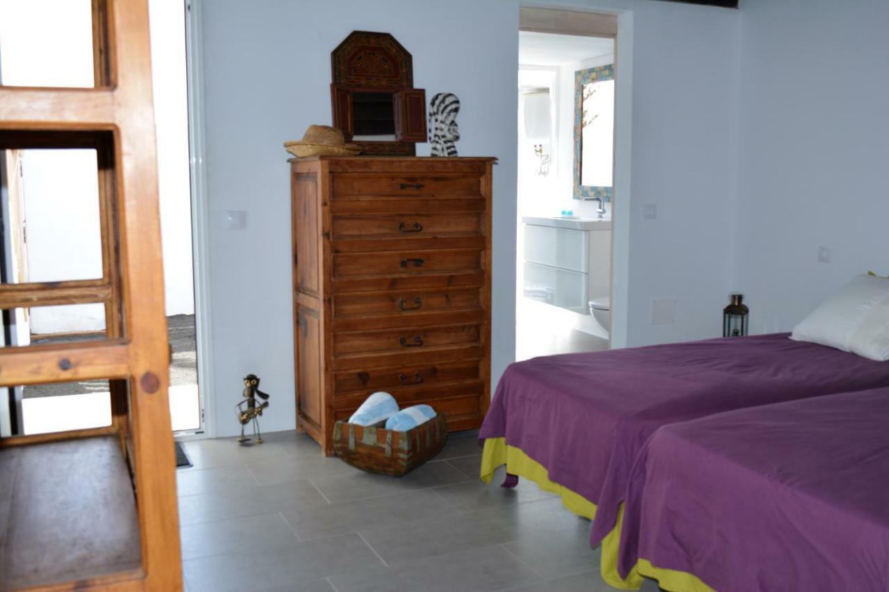 Apartamento Las Palmeras Nazaret Екстериор снимка