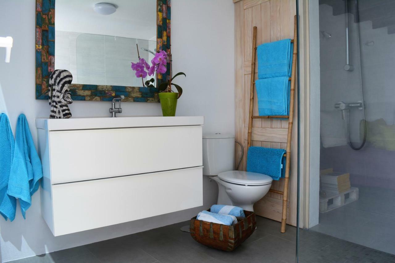 Apartamento Las Palmeras Nazaret Екстериор снимка